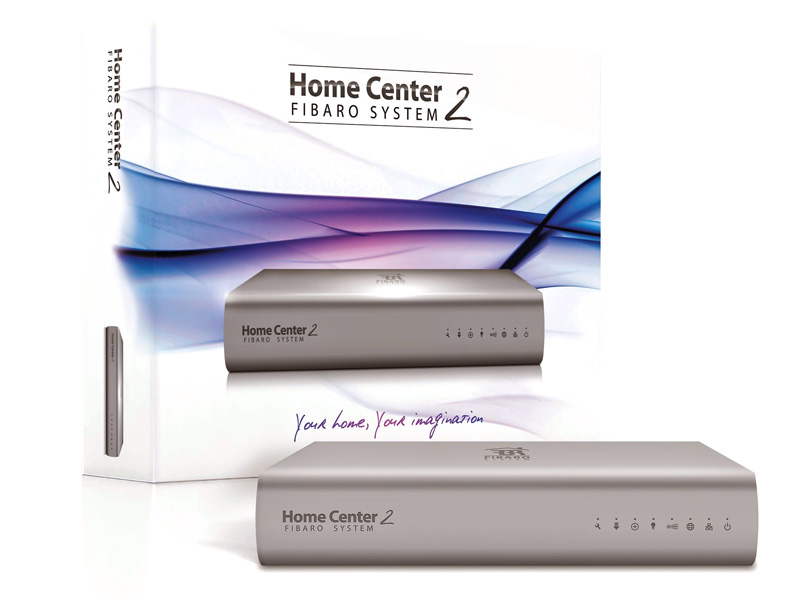 Fibaro Home Center 2