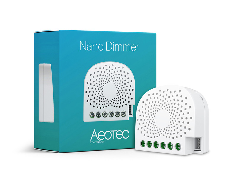 AEOTEC Nano Dimmer