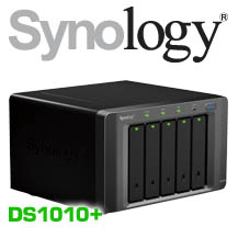 A legkisebbek utn most a legnagyobb Synology kerl sorra: DS1010+