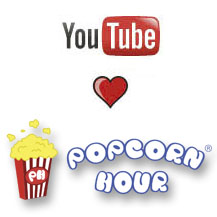Szerelem 2. ltsra: visszatrt a YouTube a Popcorn-ra