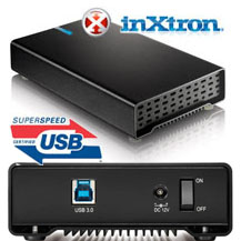 Megrkeztek az els USB3-as inXtron hzak