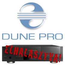 Dune Pro csak jvre