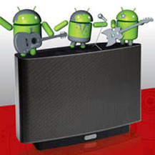 Márciustól Android-ról is kezelhetjük Sonos lejátszóinkat