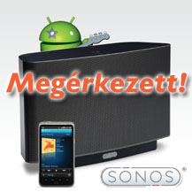 Mtl letlthet a Sonos androidos vezrlprogramja