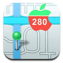 Apple, helymeghatrozs, iOS 4.3.3 