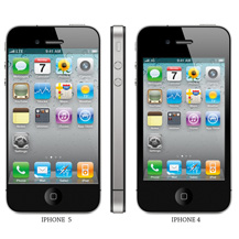 iPhone 4s, iPhone 5?