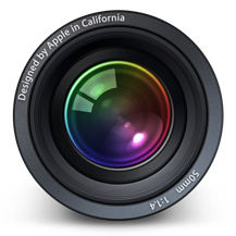 Aperture nemsokra iPad-en is?