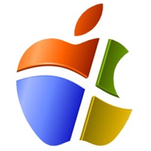 Windows fanatikusok megjellik az pl Apple Store-t