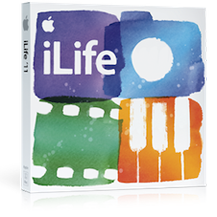 MACtrs – az iLife csomag
