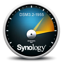 Gyorsulst hoz Synology frissts