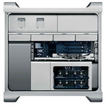 A legfrissebb OS X Lion j Mac Pro-krl rulkodik