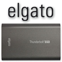 SSD meghajtk az Elgato-tl