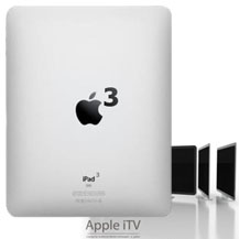 Kzeleg az iPad3 – taln az iTV is?