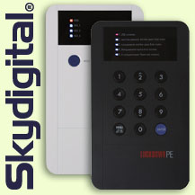 Bvl a Skydigital kls HDD-knlata