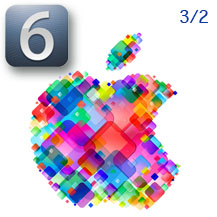 jdonsgok a WWDC-n: iOS 6