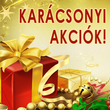 Karcsonyi akcik: NAS-ok, lejtszk, erstk
