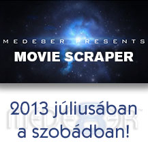 Mede8er Movie Scraper vide