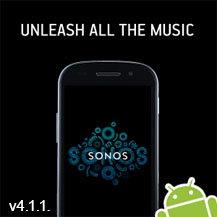 j SONOS Controller Androidra