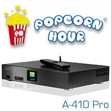 Audiofil Popcorn Hour