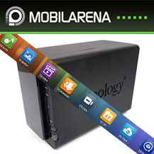 Synology teszt a Mobilarna.hu-n
