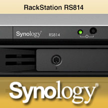 Megjelent a Synology RS814