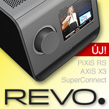 Rendelhet a 3 j REVO zenelejtsz