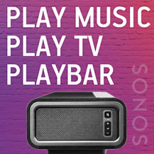 SONOS Playbar akci