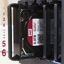 Ezt is megltk: 5 s 6 TB-os HDD
