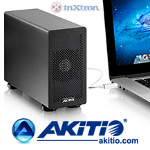 inXtron helyett AKiTiO