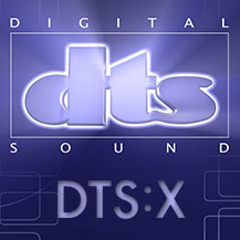 DTS:X s Headphone:X