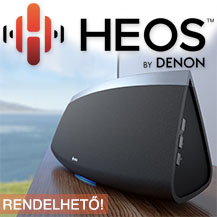 Denon HEOS lejtszk a webshopban