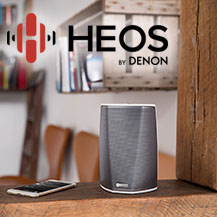 Frissl a Denon HEOS csald