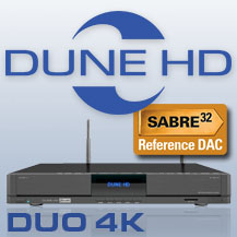 Hamarosan: Dune HD Duo 4K!