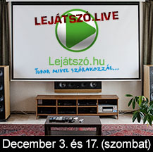 Lejtsz.Live: nylt szombatok akcikkal