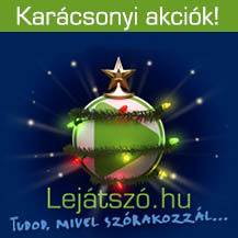 Karácsonyi akciók - NAS-tól lejátszóig