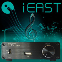 iEAST - j zenelejtsz-mrka a knlatunkban