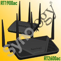 Olcsbbak a Synology okos routerei