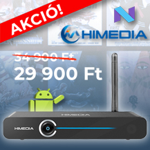 HiMedia Q30 akci
