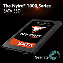 Seagate Nytro 1000 SSD-k