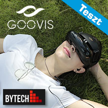 ByTech.hu: Goovis Cinego G2 VR-szemveg teszt