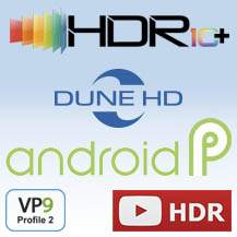 Dune HD Pro 4K II s egyb jdonsgok