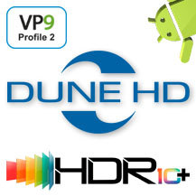 Egy kis ízelítőt kaptunk az új Dune HD lejátszókból