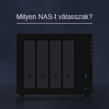 Segítség NAS választásához