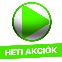 7-napos Lejátszó.hu akciók!