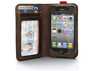 Twelve South BookBook iPhone 4/4S Brown