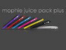 Mophie Juice Pack Plus (piros)