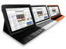 Mophie Workbook for iPad (fekete)