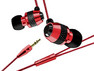 V-Moda Vibe Red Roxx
