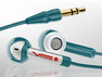 V-Moda bass freq Blue Steel