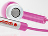 V-Moda bass freq Thats Hot Pink